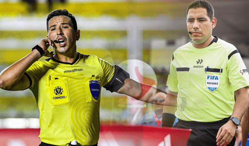 En esta oportunidad, el Mundial de Clubes no tendrá presencia peruana en temas arbitrales.