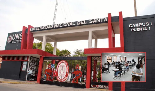Un caso llamativo sucedió en la Universidad Nacional del Santa con un postulante que ingresó a pesar de haber reprobado el examen de admisión. Foto: composición LR/UNS