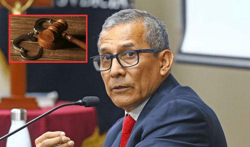 Ollanta Humala fue presidente del Perú durante los periodos 2011-2016. Foto: Composición LR/ Andina/ Freepik Los expresidentes peruanos que han sido condenados a prisión en los últimos 30 años