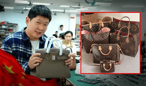 Frente a la ola de exposición de fabricantes chinos, el sector del lujo enfrenta crecientes dudas sobre la veracidad de sus etiquetas.