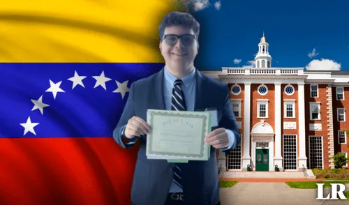 Venezuela, Harvard, universidad harvard, Estados Unidos, EE. UU., venezolano en harvard
