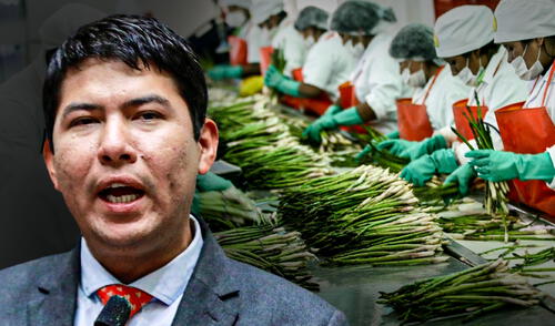 Pese a la intención del fujimorismo de acelerar la aprobación de la Ley Chlimper 2.0, la propuesta retorna a comisiones para ser debatida. Foto: composición LR/Andina Congreso