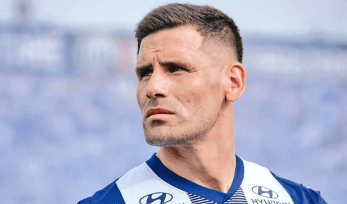 Guillermo Enrique se perderá los próximos partidos por Copa Libertadores y Liga 1. Foto: Alianza Lima Guillermo Enrique se perderá los próximos partidos por Copa Libertadores y Liga 1.