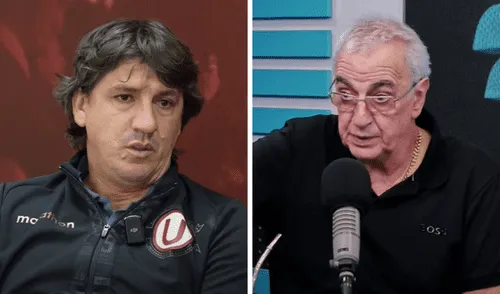 Jorge Fossati habría sido ofrecido a Universitario, pero Jean Ferrari no lo vería como prioridad