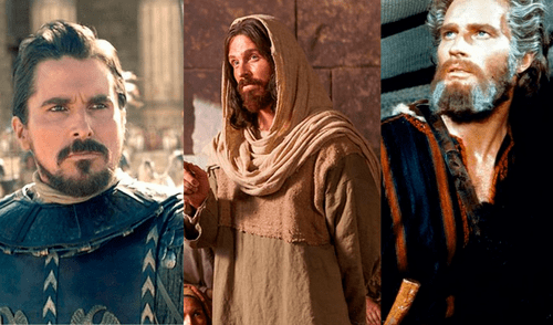 Películas en Semana Santa