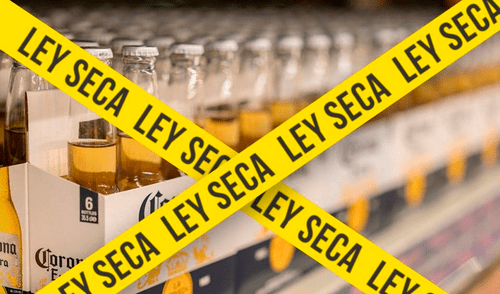 Algunas alcaldías de CMDX tendrán que cumplir Ley Seca durante las celebraciones de Semana Santa. Foto: Freepik Algunas alcaldías de CMDX tendrán que cumplir Ley Seca durante las celebraciones de Semana Santa. Foto: Freepik