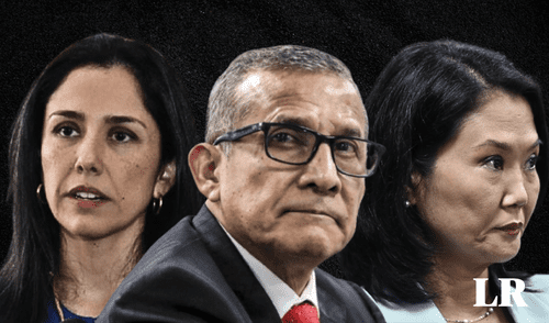 La sentencia a Humala y Heredia por lavado de activos marca un precedente clave para el caso de Keiko Fujimori y otros vinculados a Odebrecht. | Composición LR. La sentencia a Humala y Heredia por lavado de activos marca un precedente clave para el caso de Keiko Fujimori y otros vinculados a Odebrecht.