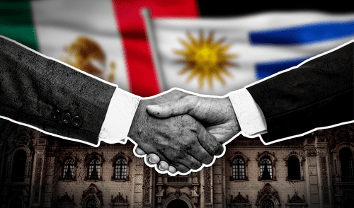 Algunos expresidentes de Perú recurrieron al asilo político como estrategia para eludir el proceso judicial y las consecuencias legales de sus acciones. Foto: composición LR/ Jazmín Ceras