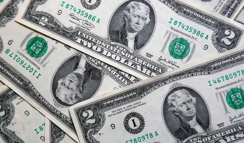 Precio del dólar BCV hoy, viernes 18 de abril de 2025, según el Banco Central de Venezuela. Foto: composición LR/AFP. Precio del dólar BCV hoy, viernes 18 de abril de 2025, según el Banco Central de Venezuela.