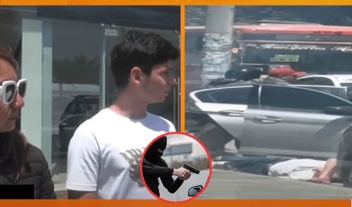 Delincuentes interceptaron vehículo