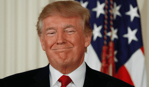 El porcentaje de aranceles para China fue confirmado en un comunicado de la Casa Blanca. Foto: AFP El porcentaje de aranceles para China fue confirmado en un comunicado de la Casa Blanca. Foto: AFP