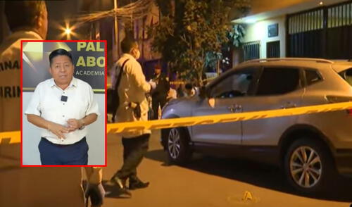 asesinato del abogado Edwin Quichua Pérez
