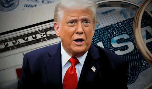 USCIS intensifica deportaciones por fraude matrimonial bajo la política migratoria de Donald Trump. Foto: composición LR/AFP USCIS intensifica deportaciones por fraude matrimonial bajo la política migratoria de Donald Trump.