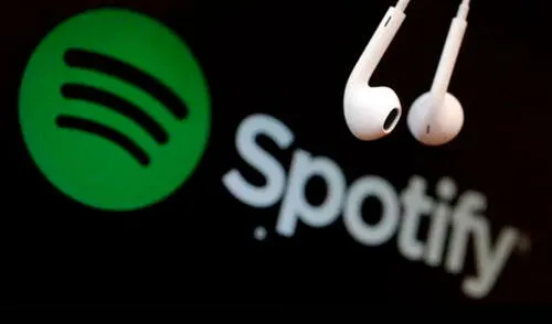 Se desconocen las causas de la caída de Spotify. Foto: Xataka
