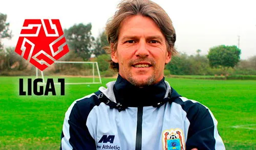 Carlos Desio será presentado como nuevo entrenador de Cienciano en las próximas horas.