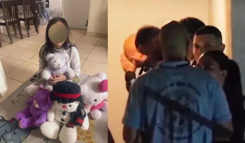 La víctima fue identificada como Rebecca Castellanos por el médico forense del condado de Los Ángeles. Foto: composición LR.