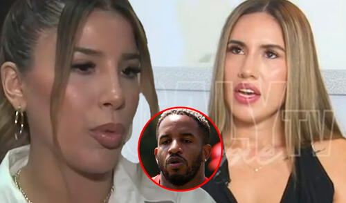 Yahaira Plasencia marcó distancia de la polémica entre Farfán y Darinka Ramírez