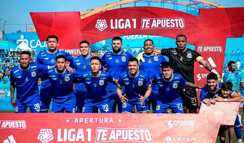 Binacional lucha por salir de los últimos lugares de la tabla de posiciones de la Liga 1. Foto: Liga 1 Binacional lucha por salir de los últimos lugares de la tabla de posiciones de la Liga 1.