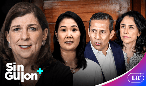 Rosa María Palacios comentó la complicada situación legal de Ollanta Humala y Nadine Heredia | Composición: Jazmín Ceras / Foto: LR Rosa María Palacios comentó la complicada situación legal de Ollanta Humala y Nadine Heredia