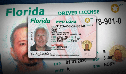 En Miami, las personas que busquen la Real ID deberán adaptarse a los documentos requeridos por el FLSHMV. Foto: Composición LR En Miami, las personas que busquen la Real ID deberán adaptarse a los documentos requeridos por el FLSHMV. Foto: Composición LR