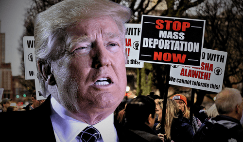 IRS compartirá datos con Donald Trump para deportar a inmigrantes indocumentados que usaron ITIN en sus declaraciones.