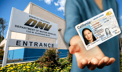 Real ID en California
