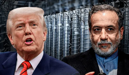 Irán desafía a Estados Unidos y asegura que su derecho a enriquecer uranio no está abierto a negociación.