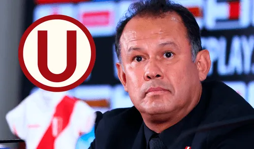 Juan Reynoso estaría interesado en dirigir a Universitario tras la salid de Fabián Bustos
