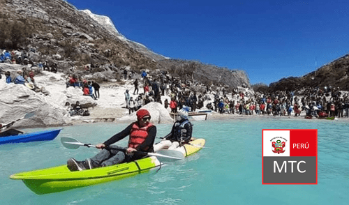 Esta plataforma del MTC para verificar el transporte turístico está disponible en todo momento.