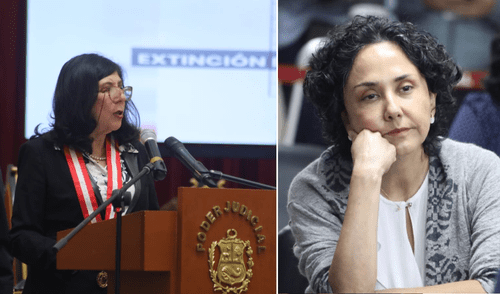 Nadine Heredia, Janet Tello