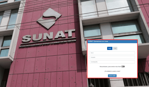 Estos mecanismos permiten realizar el pago de la deuda tributaria ante Sunat en plazos accesibles.