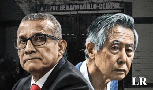 Humala ya está internado en Barbadillo y ocupará la celda que perteneció al exdictador Alberto Fujimori. | Composición LR. Humala ya está internado en Barbadillo y ocupará la celda que perteneció a Alberto Fujimori.