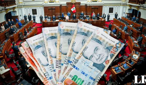 El dictamen de la Comisión de Trabajo autoriza la la disposición del 100% de la CTS hasta el 31 de diciembre de 2026. Foto: composición LR/Andina CTS