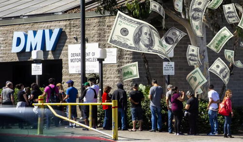 Real ID en California