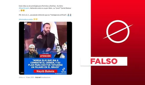 Bukele gobierna El Salvador desde el 1 de junio de 2019