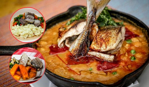 Católico al rededor del mundo deciden no comer carne durante la Semana Santa. Foto: Andina/LR