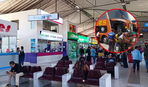 Aumento exorbitante de precios de pasajes durante Semana Santa en Perú. Foto: composición LR Aumento exorbitante de precios de pasajes durante Semana Santa en Perú