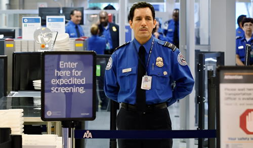 Vuelo en Estados Unidos