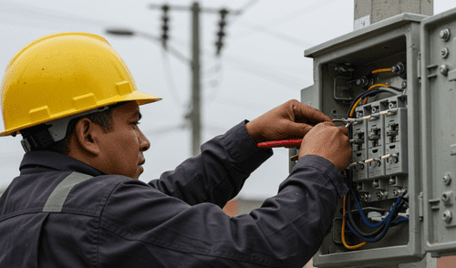 El MINEM anunció que será la primera región del Perú en implementar proyectos de electrificación rural. Foto: Gop.pe El MINEM anunció que será la primera región del Perú en implementar proyectos de electrificación rural. Foto: Gop.pe