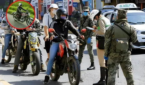 Diversos motociclistas se oponen a medida aprobada por el Gobierno peruano. Foto: Composición LR/CDN/Moteros Perú Diversos motoclistas se oponen a medida aprobada por el Gobierno peruano. Foto: Composición LR/CDN/Moteros Perú