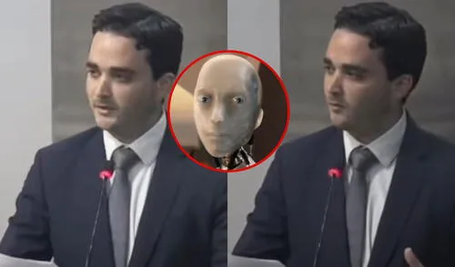 Diputado usó ChatGPT para proyecto de ley y leyó las instrucciones: "Si estás interesado puedo darte más ideas"