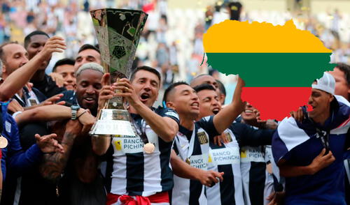 Gonzalo Sánchez dejó el Perú para ser nuevo jugador de FK Babrungas de Lituania