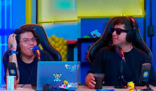 Durante la grabación en el programa de stream Cuidando el Rancho, Morales revivió esa etapa difícil, destacando la actitud agresiva del youtuber con el que trabajaba Alonso. Foto: composición LR/ YouTube / Cuidando el Rancho Durante la grabación en el programa de stream Cuidando el Rancho, Morales revivió esa etapa difícil, destacando la actitud agresiva del youtuber con el que trabajaba Alonso.