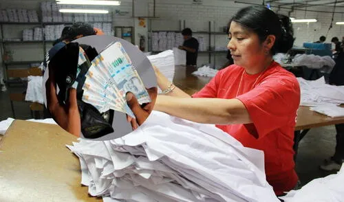 Trabajadores en Perú podrán recibir la CTS desde mayo de 2025.