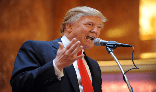 El gobierno de Donald emitió una orden para detener la construcción de un importante proyecto de energía eólica marina en Nueva York. Foto: EFE. El gobierno de Donald emitió una orden para detener la construcción de un importante proyecto de energía eólica marina en Nueva York. Foto: EFE.