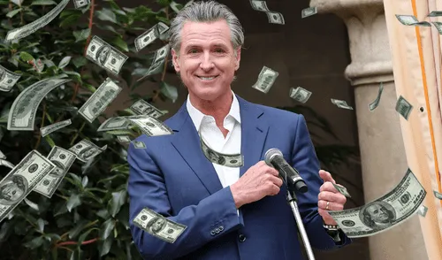 Aumento salarial en California