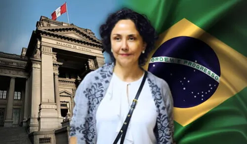 Nadine Heredia | Ollanta Humala |Dina Boluarte | Brasil | Lula Da Silva | Ministerio de Relaciones Exteriores | Asilo político