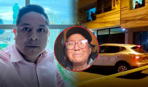 Familiares de la víctima aseguran que el abogado no tenía problemas con nadie. Foto: Composición LR Familiares de la víctima aseguran que el abogado no tenía problemas con nadie. Foto: Composición LR