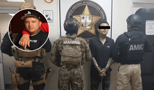 Se espera la extradición de Oswaldo Pérez-Sánchez a los Estados Unidos. Foto: difusión Se espera la extradición de Oswaldo Pérez-Sánchez a los Estados Unidos.