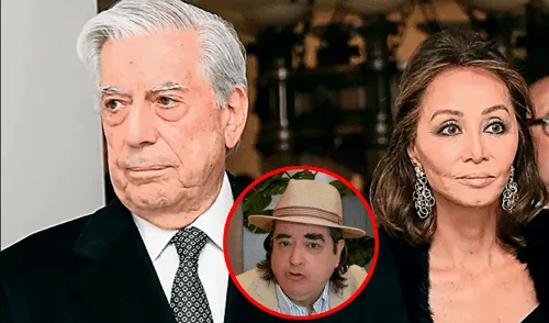 Bayly señala que Vargas Llosa terminó con Preysler por desilusión con su estilo de vida frívolo y porque se sentía atrapado en el circo mediático. Foto: Archivo LR Además, menciona su enfermedad como un posible factor en la ruptura.